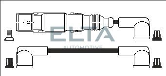 ELTA AUTOMOTIVE Комплект проводов зажигания ET4201